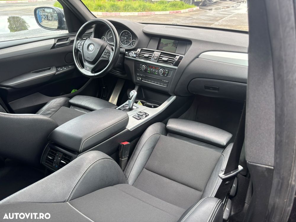 BMW X3 xDrive20d Aut. - 7