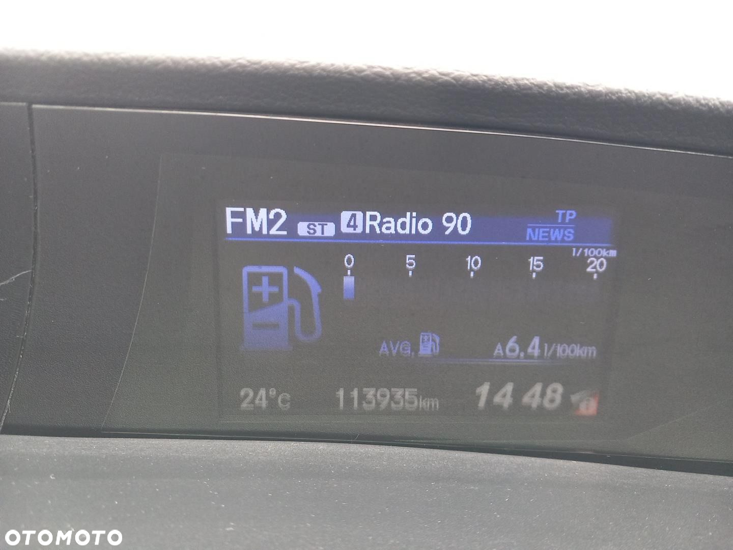 Honda Civic 1.4 Comfort - 13