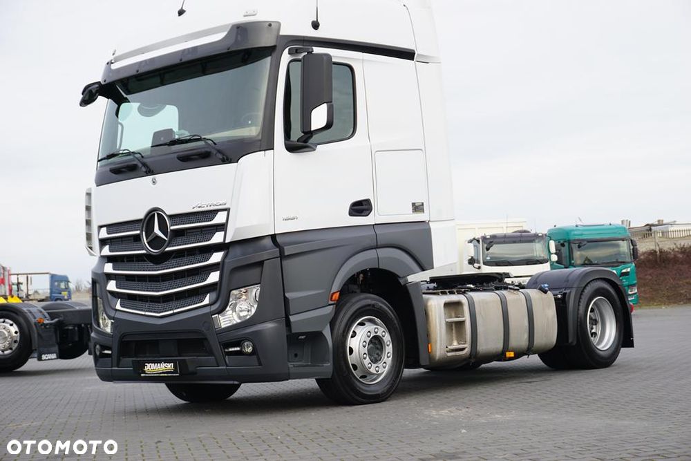 Mercedes-Benz ACTROS / 1851 / EURO 6 / ACC / BIG SPACE - 30