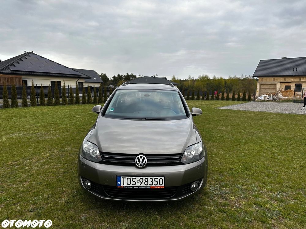 Volkswagen Golf Plus 1.4 TSI MATCH - 25