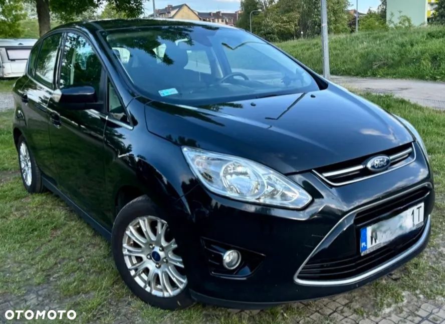 Ford C-MAX 1.6 TDCi Titanium - 2