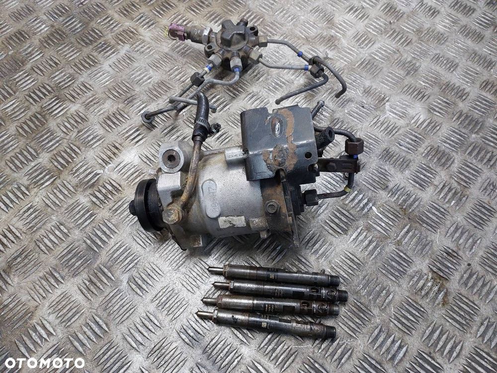 POMPA WTRYSKOWA + WTRYSKIWACZE FOCUS MK1 1.8 TDCI 2T1Q-9F593-AA EJBR02201Z - 1
