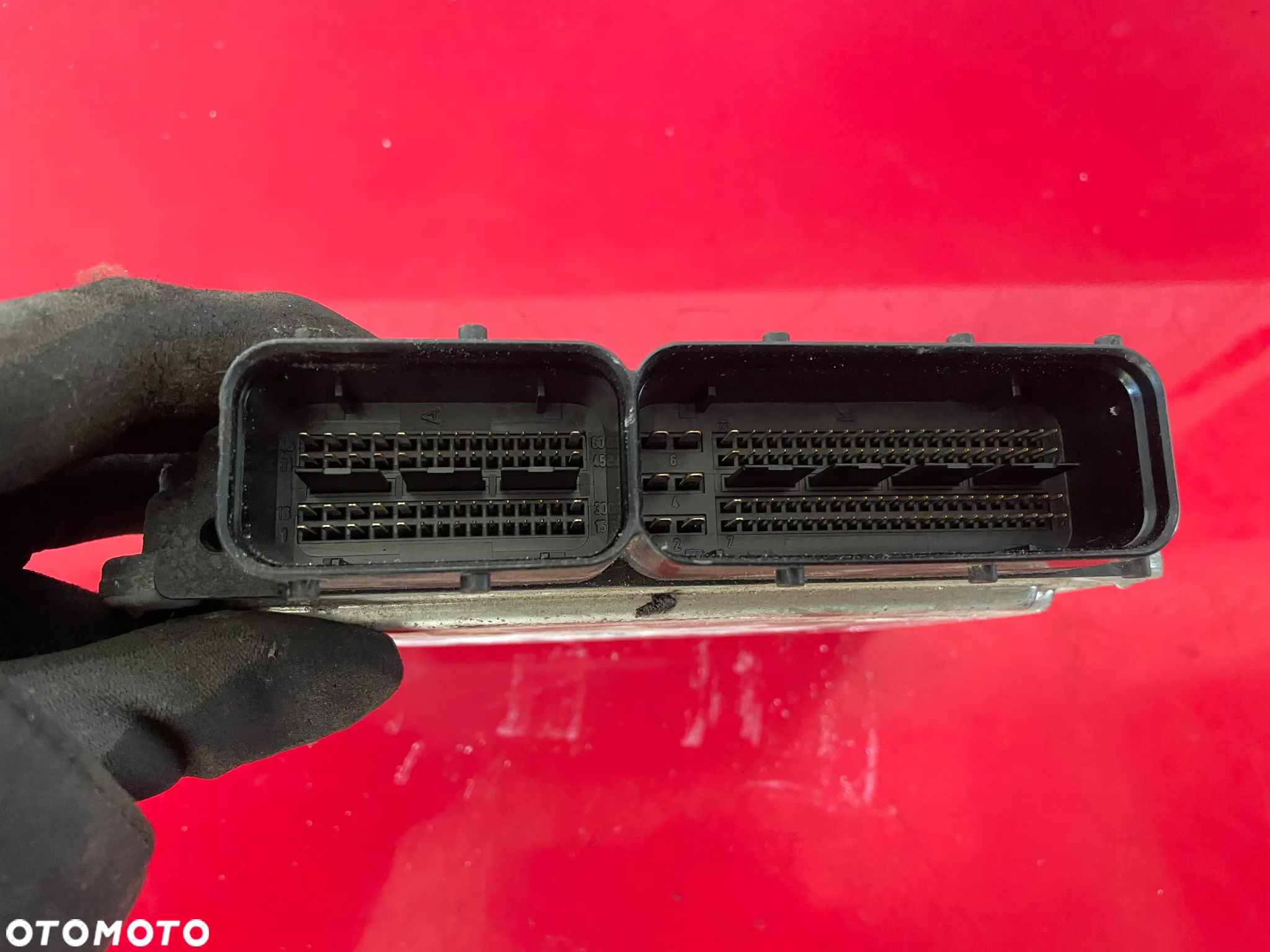 VW SEAT ALTEA KOMPUTER STEROWNIK 03G906021AN - 3