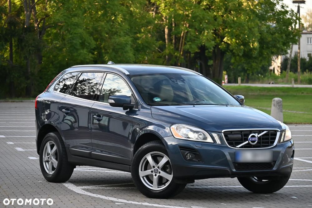 Volvo XC 60 2.4D DRIVe - 8