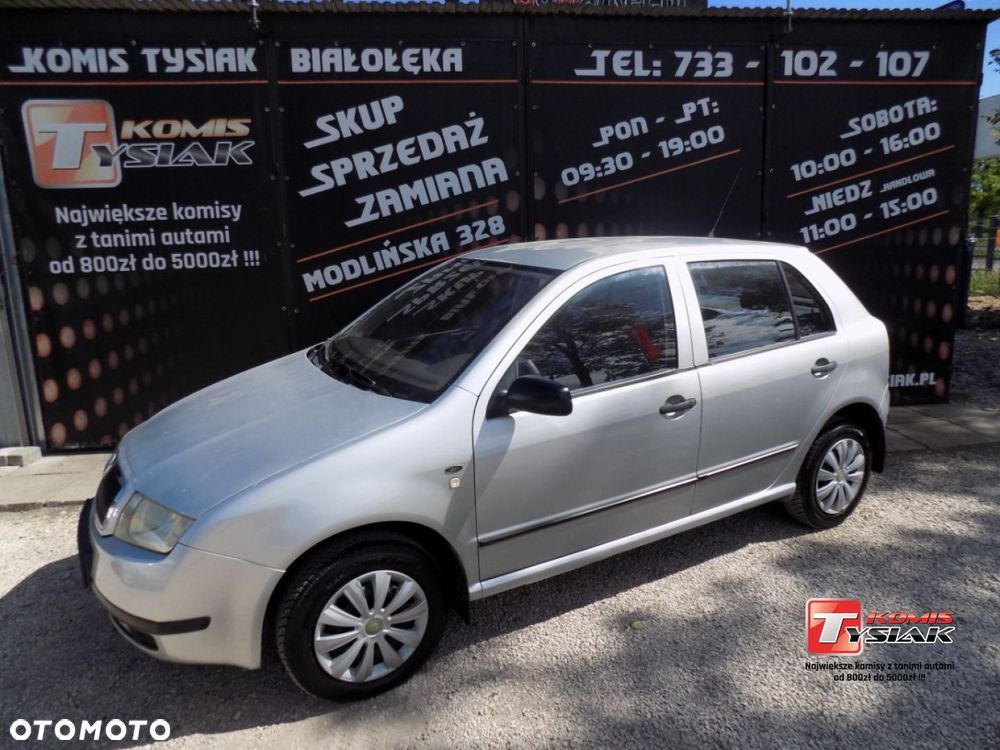 Skoda Fabia
