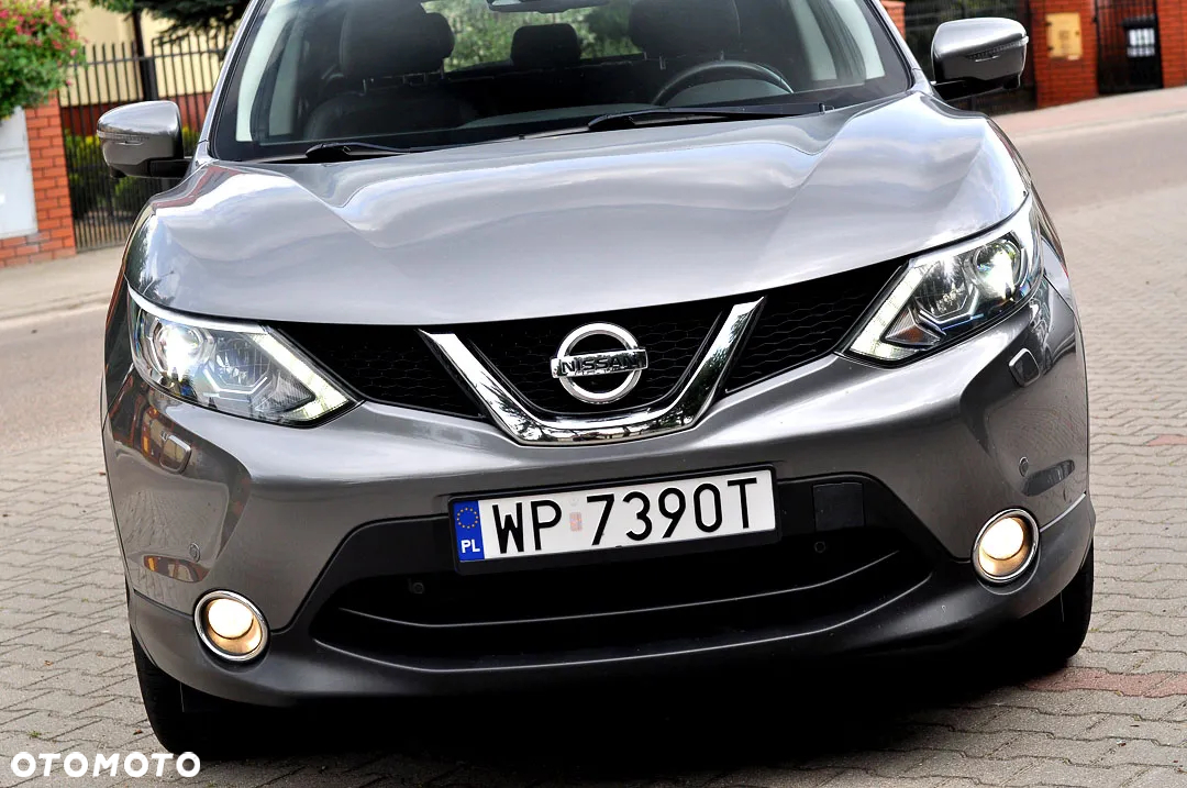Nissan Qashqai 1.6 DIG-T Tekna - 11