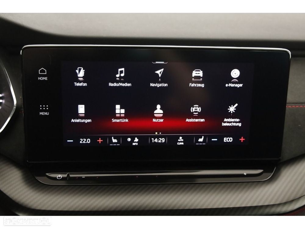 Skoda Octavia Break 1.4 TSi iV RS DSG - 26