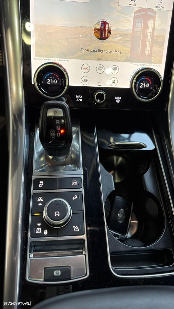 Land Rover Range Rover Sport - 20