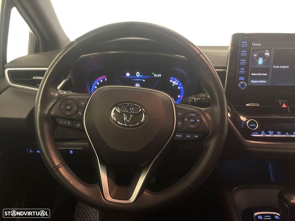 Toyota Corolla - 8
