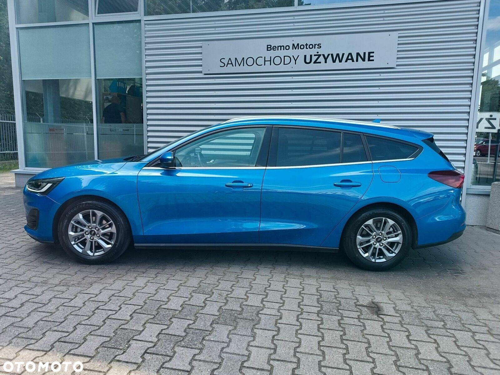Ford Focus 1.5 EcoBlue Titanium X - 4