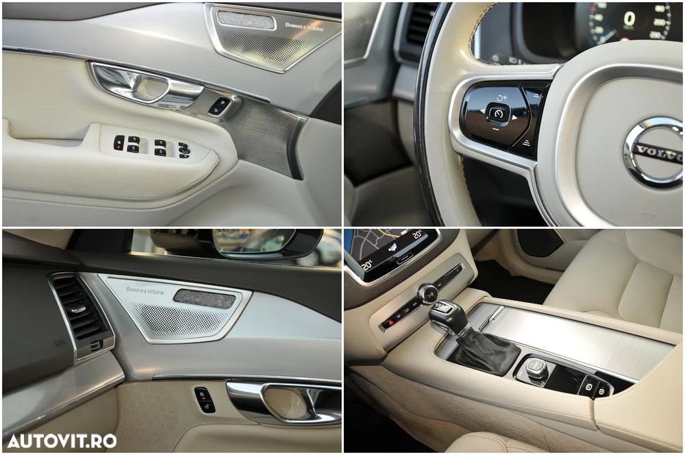 Volvo XC 90 D5 AWD Inscription - 6