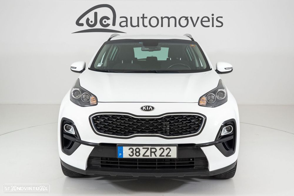 Kia Sportage 1.6 CRDI ISG MHEV Urban - 5