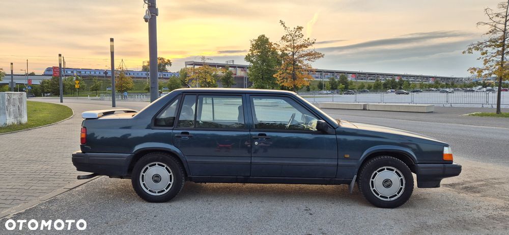 Volvo Seria 900 - 3