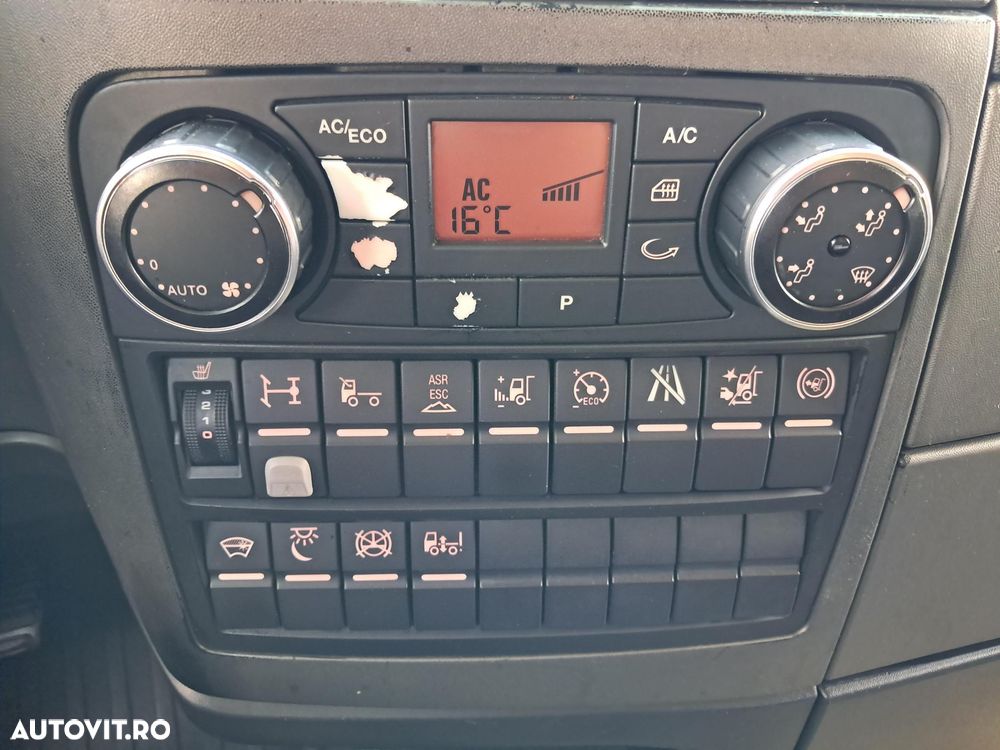 MAN TGX 18.480 MEGA 480CP AUTOMAT RETARDER EURO 6 - 14