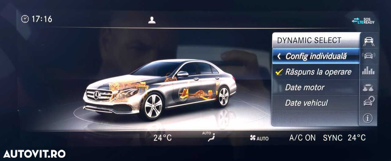 Mercedes-Benz E - 34