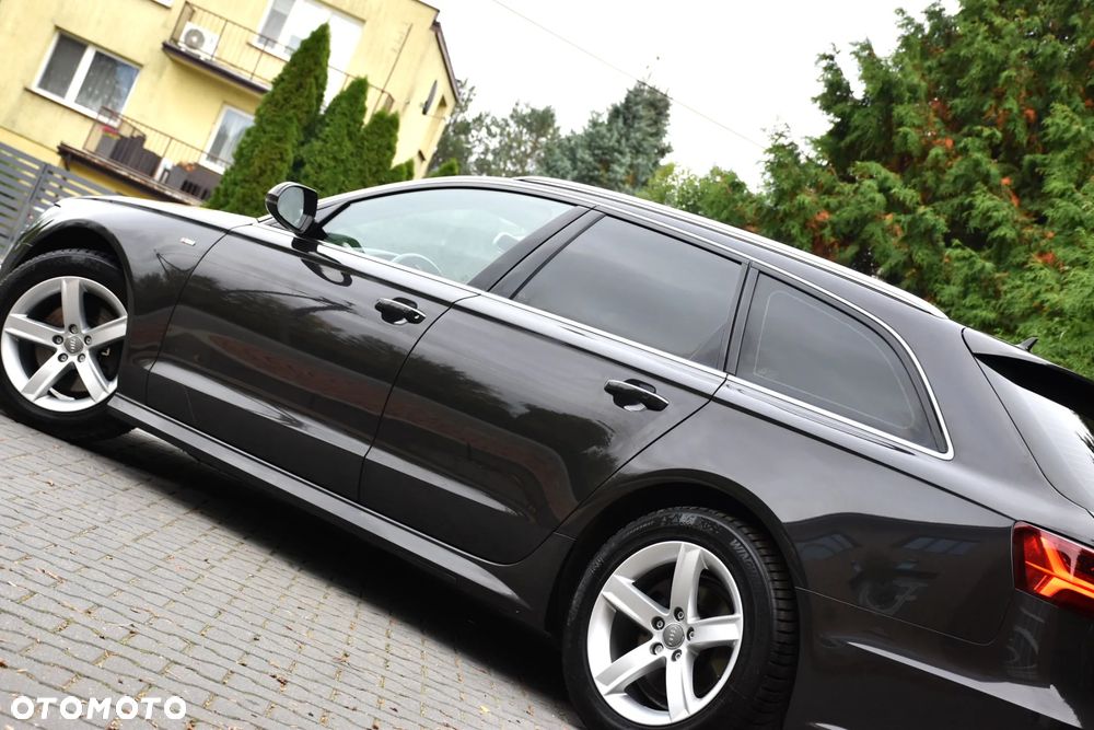Audi A6 Avant 2.0 TDI Ultra DPF S tronic - 40