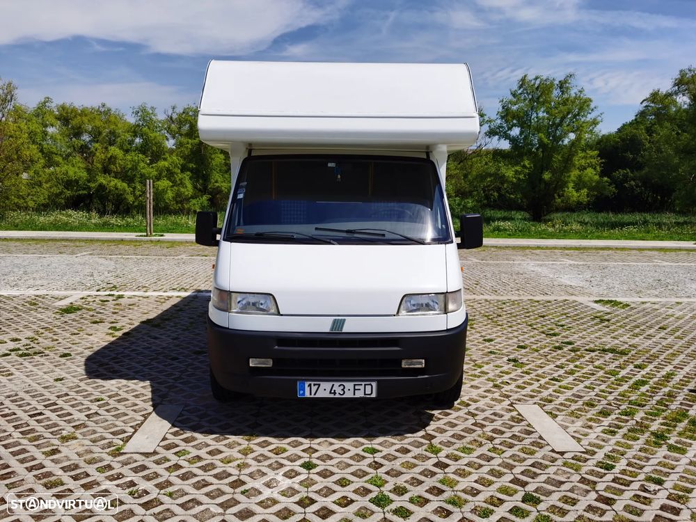 Fiat Ducato - 1