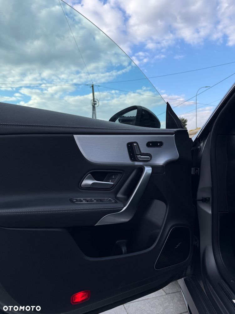 Mercedes-Benz CLA AMG 45 S 4Matic+ B AMG Speedsh 8G-D - 17