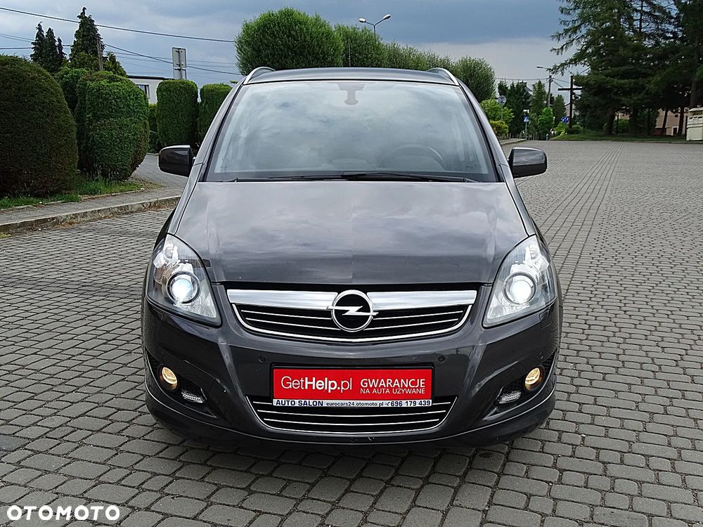 Opel Zafira 1.8 Innovation - 27