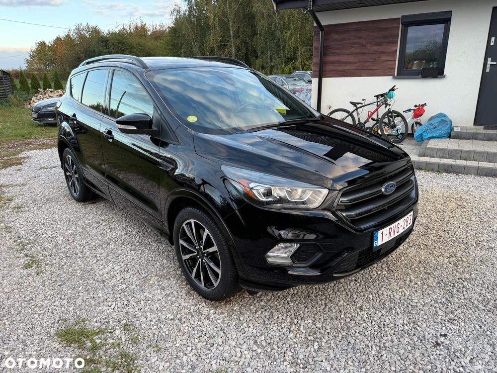 Ford Kuga 1.5 EcoBlue FWD ST-Line - 6