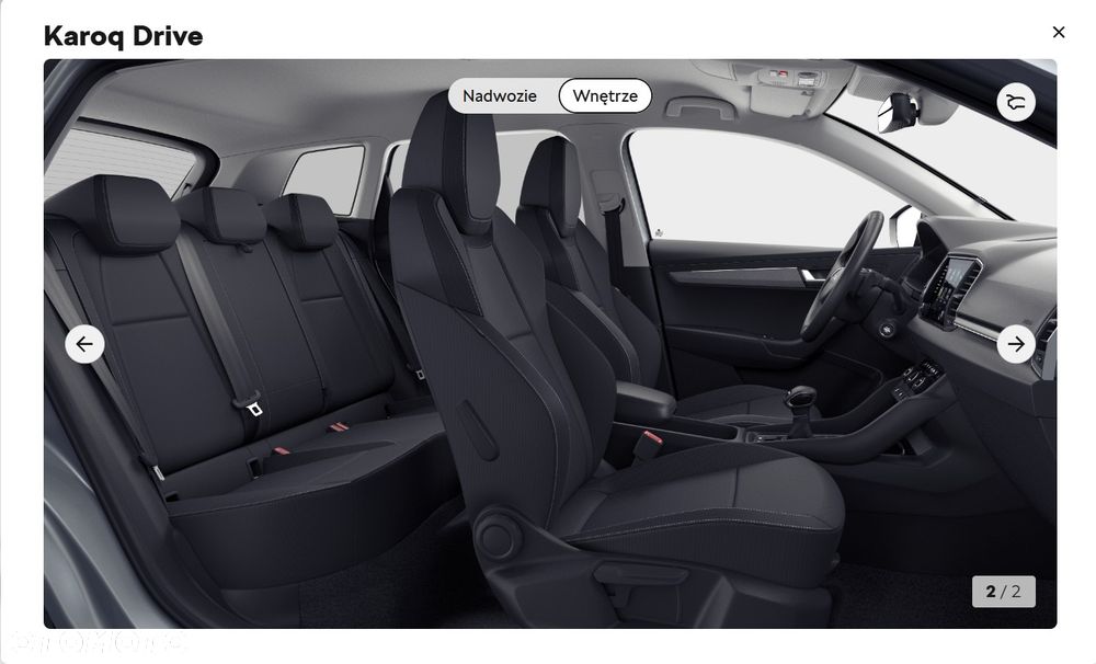Skoda Karoq 1.5 TSI ACT Drive DSG - 5