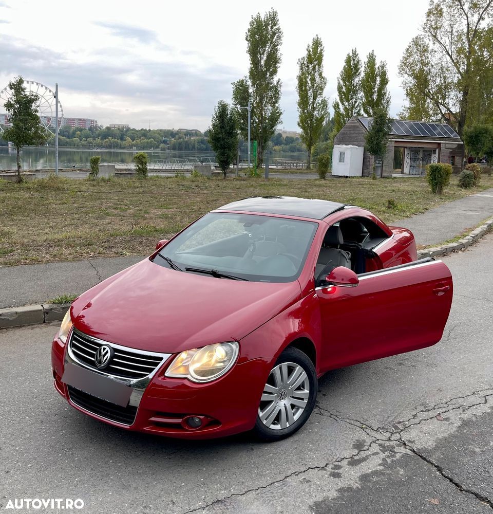 Volkswagen Eos 1.4 TSI - 14