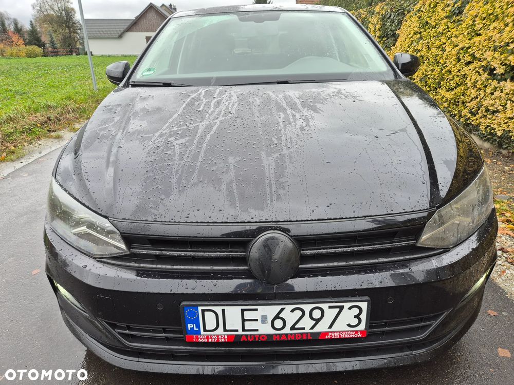 Volkswagen Polo 1.0 (Blue Motion Technology) Comfortline - 8