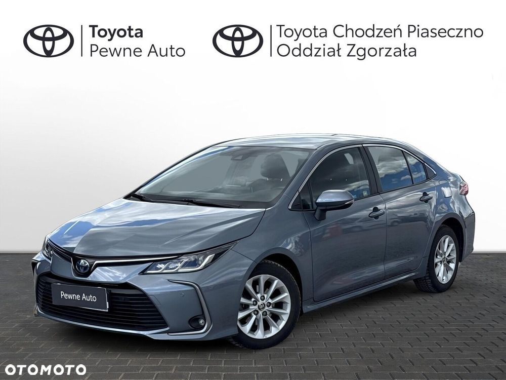 Toyota Corolla 1.8 Hybrid Comfort - 2