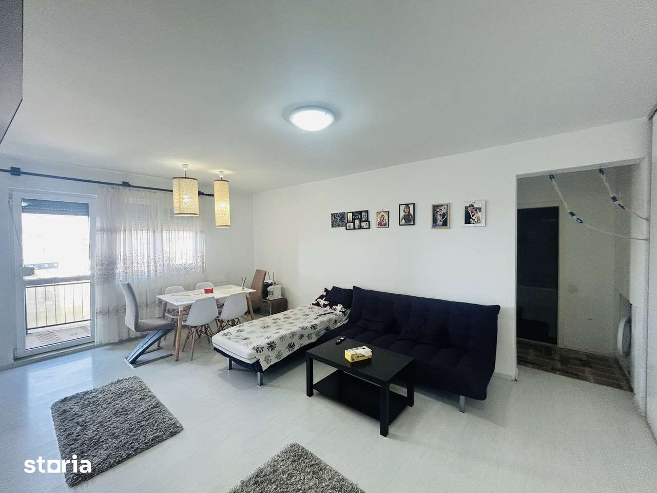Apartament 3 Camere, parcare Inclusă - Rahovei Sibiu — fotografia 3