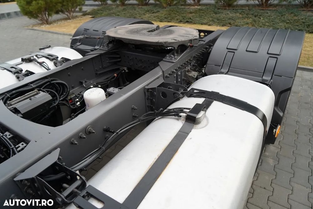 Volvo FH 460 / JANTE DIN ALIAJ / EURO 6 - 12