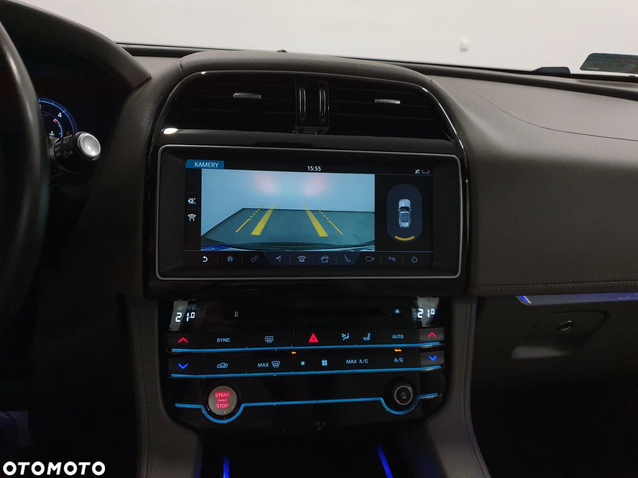 Jaguar F-Pace 2.0 i4D AWD R-Sport - 21