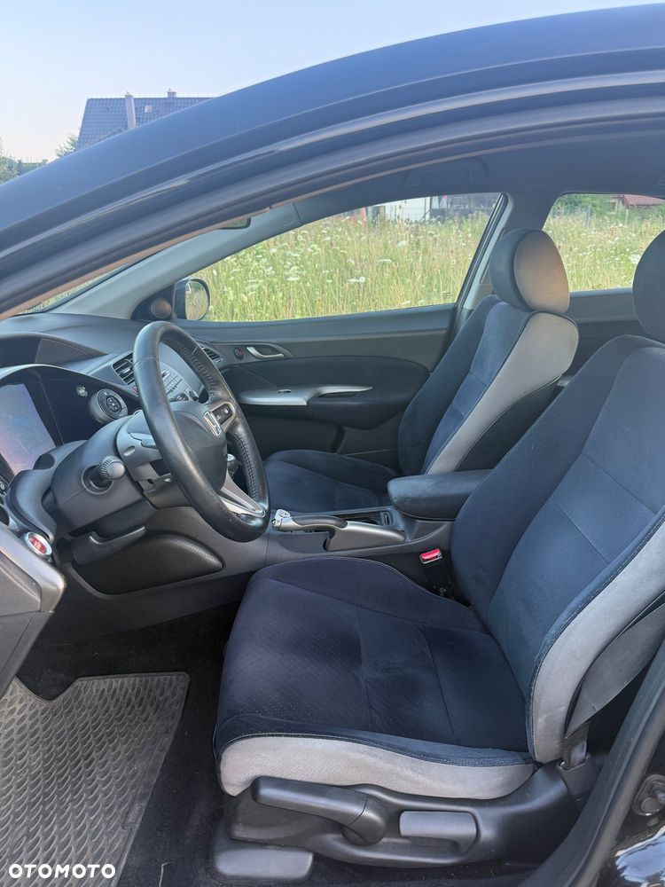 Honda Civic - 12
