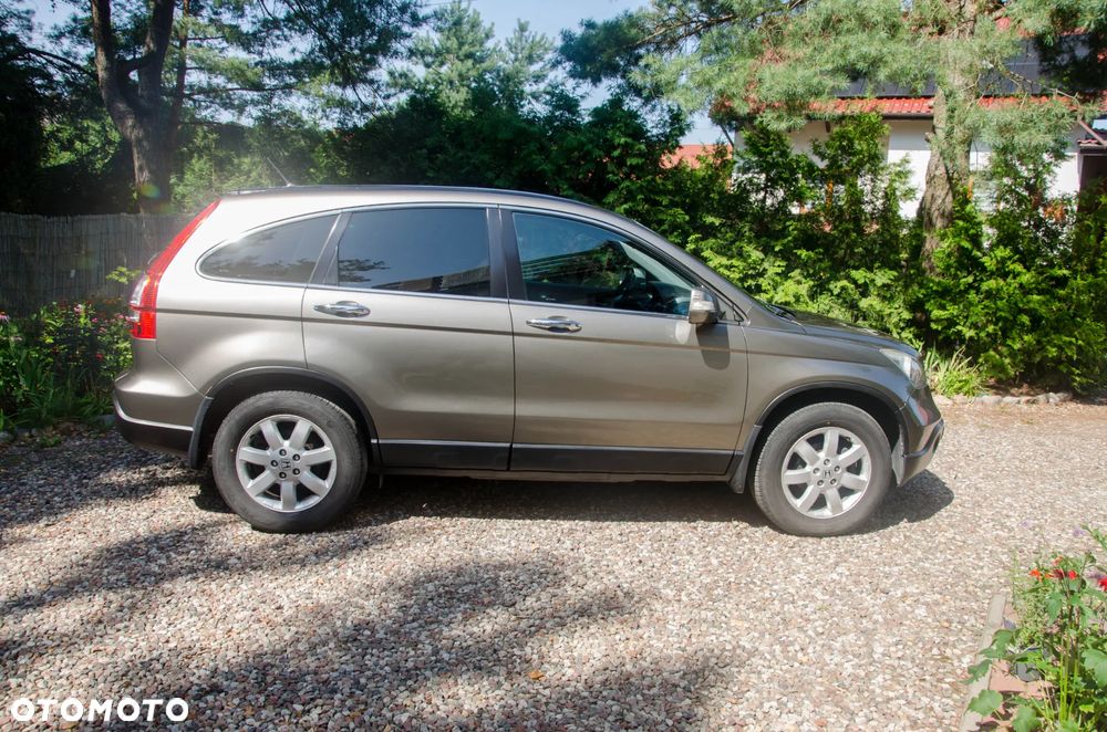 Honda CR-V 2.2i-CTDi Executive - 7