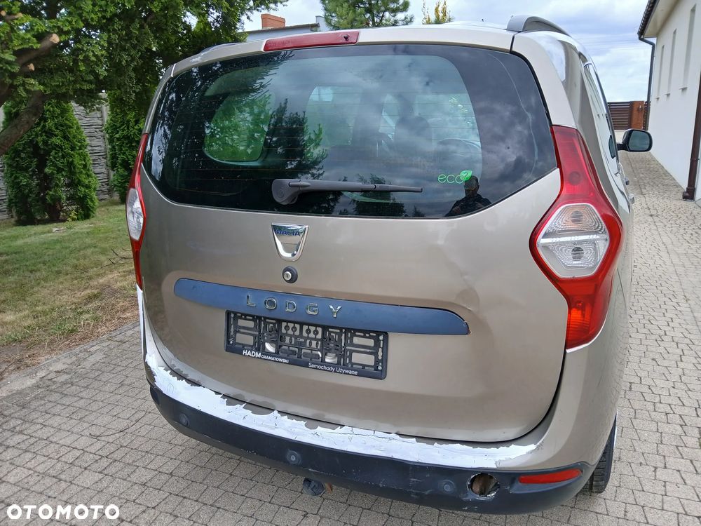Dacia Lodgy 1.5 dCi Laureate - 17