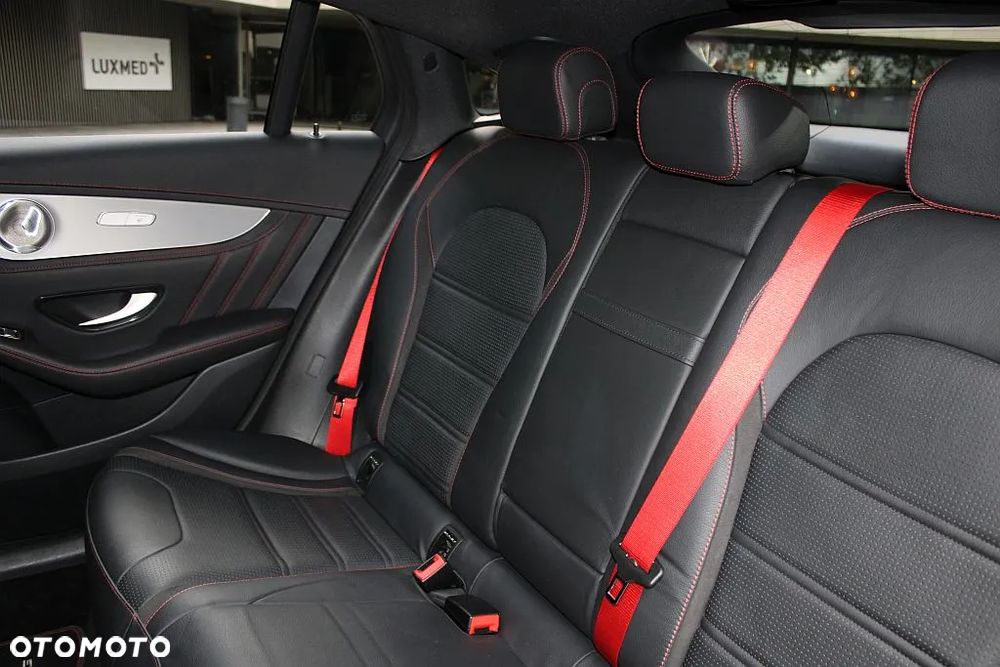 Mercedes-Benz GLC AMG Coupe 43 4-Matic - 15