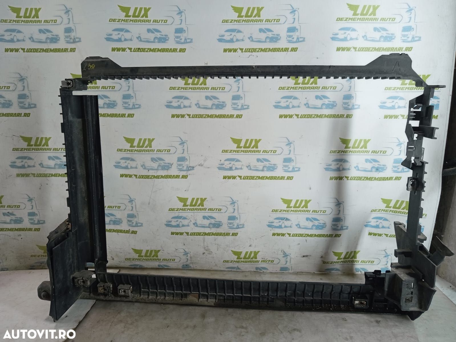 Carcasa radiator Gx73-8B588-CG 2.0 AJ813164 Jaguar XE X760 [2014 - 20 - 1