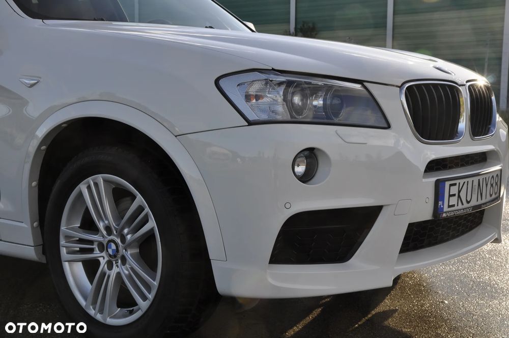 BMW X3 xDrive20d Limited Sport Edition - 3