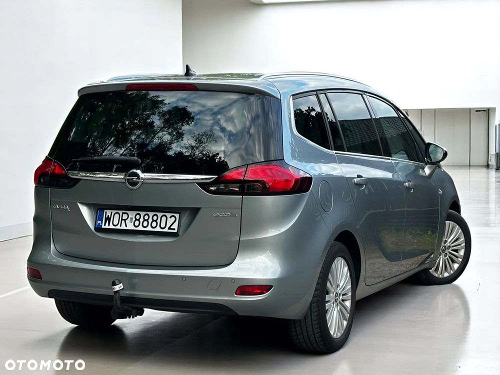 Opel Zafira 1.4 Turbo (ecoFLEX) Start/Stop Innovation - 17