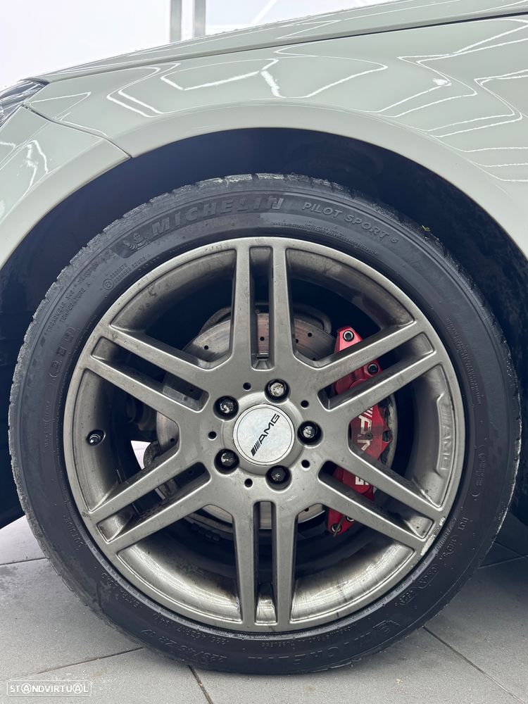 Mercedes-Benz C 250 - 15