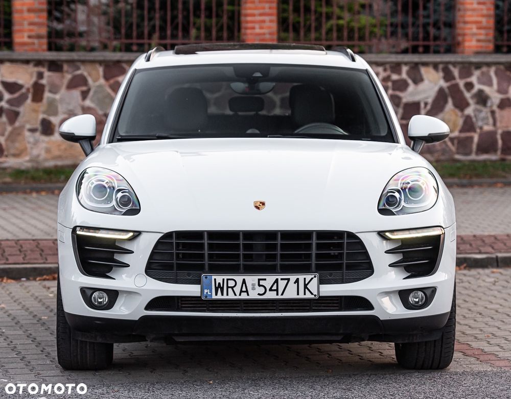 Porsche Macan PDK - 5