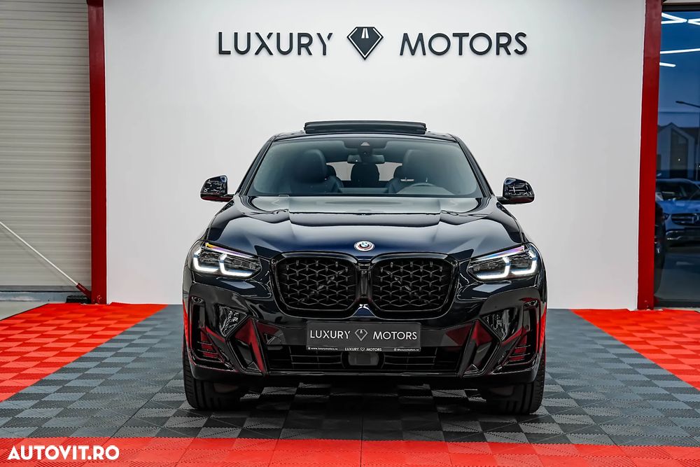 BMW X4 xDrive30i Aut. M Sport Edition - 3