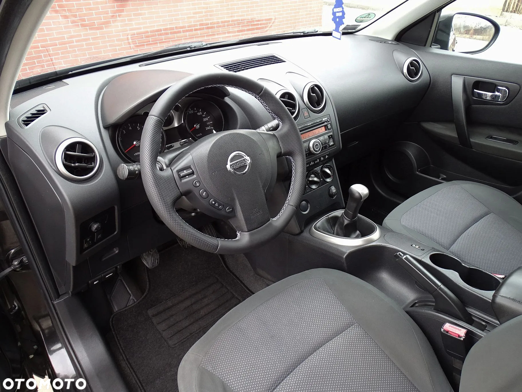 Nissan Qashqai 1.6 Visia - 17