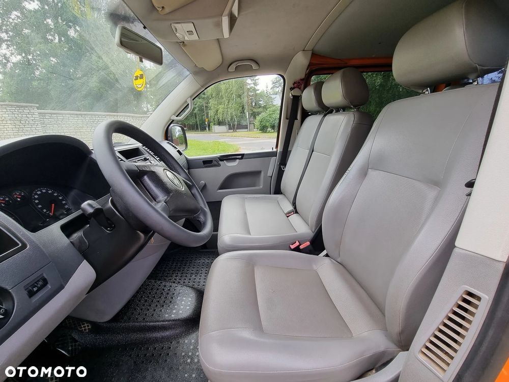 Volkswagen Transporter L1H1 - 7