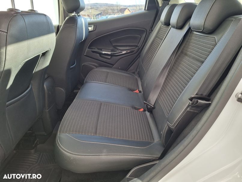 Ford EcoSport 1.0 EcoBoost Titanium - 9