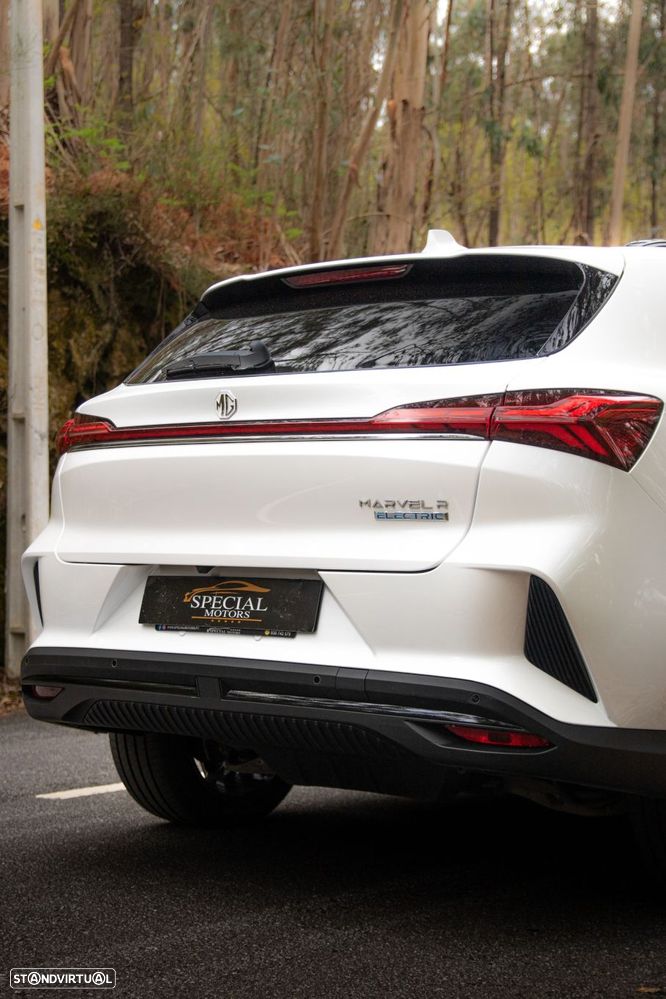 MG Marvel R 70 kWh Luxury - 13