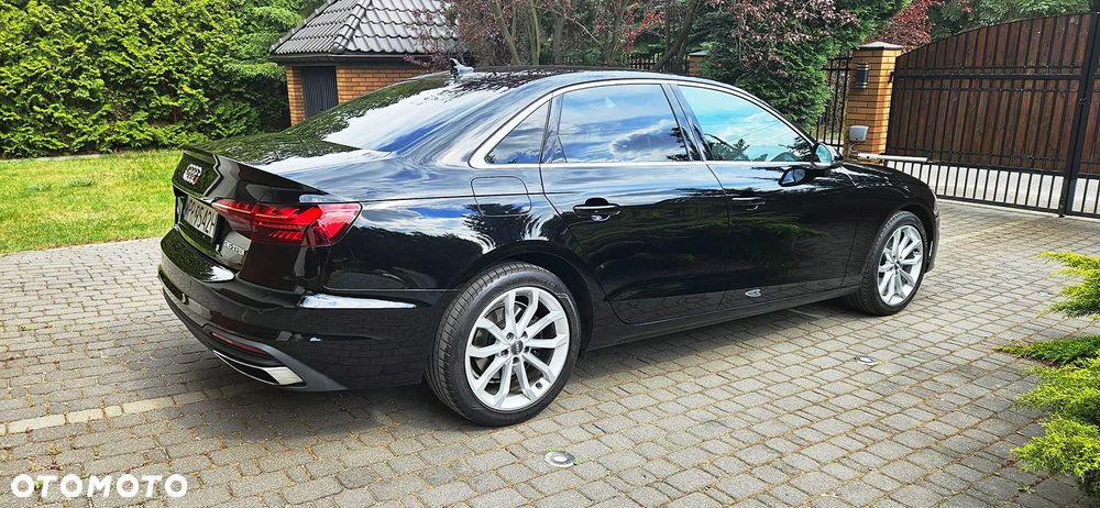 Audi A4 Limousine 35 TFSI S tronic - 4