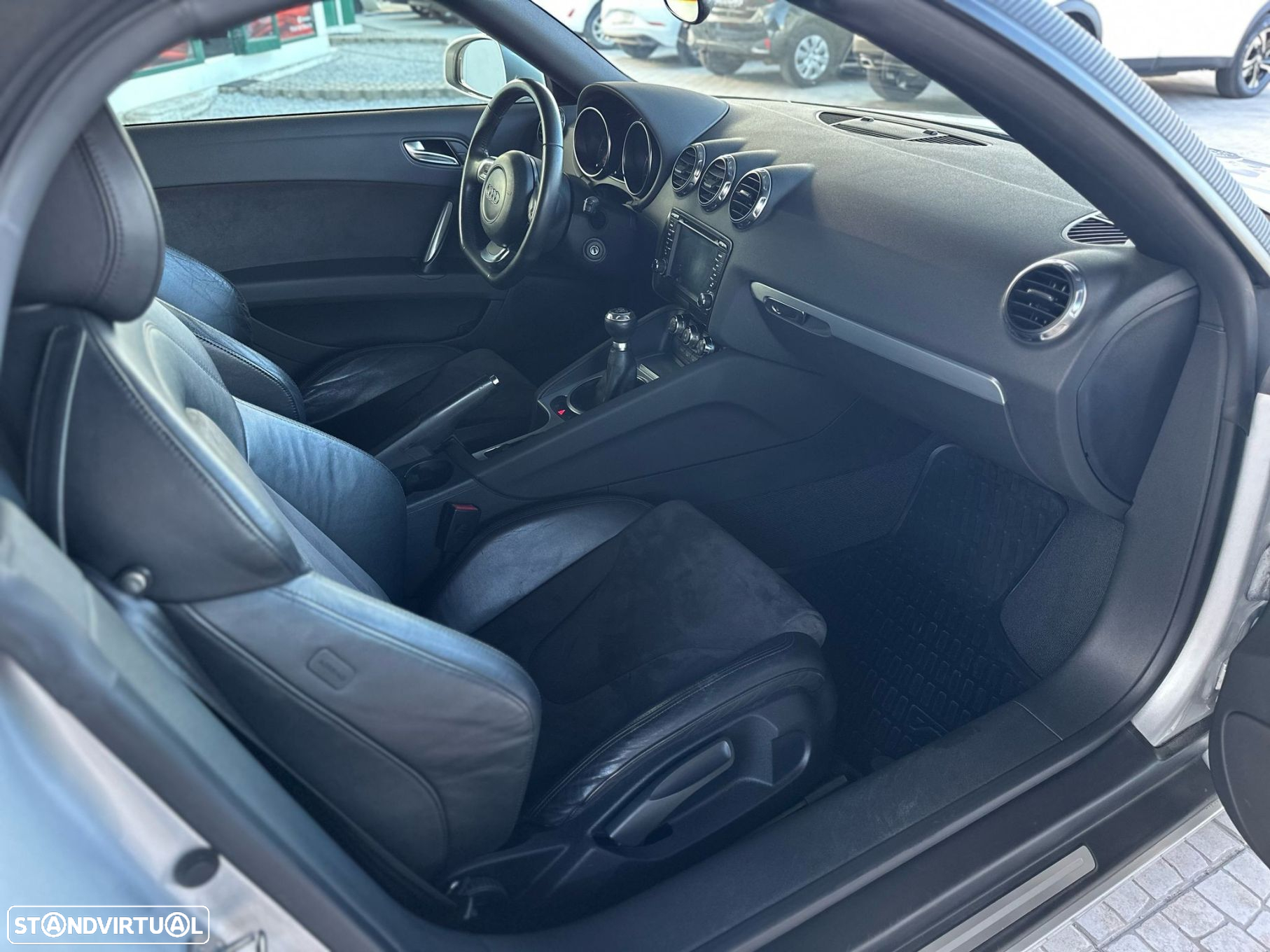 Audi TT Roadster 2.0 TFSi - 16