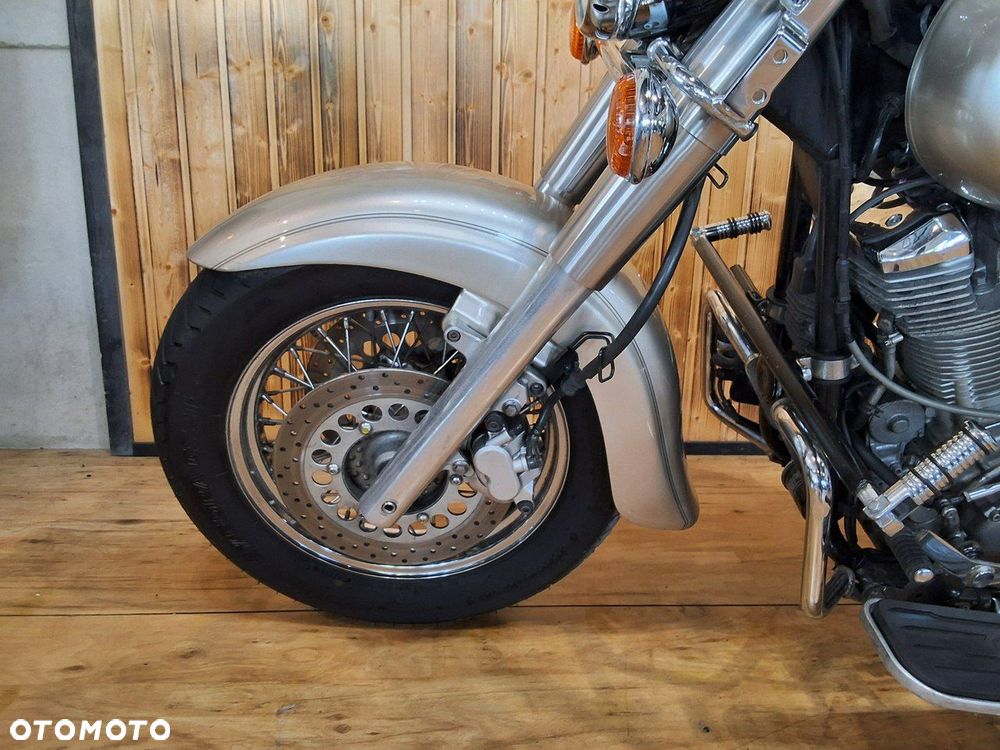 Yamaha Wild star - 9