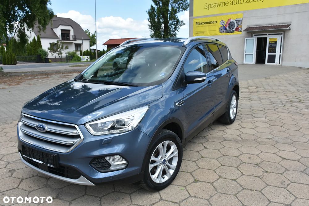 Ford Kuga 2.0 TDCi 4WD Titanium - 1