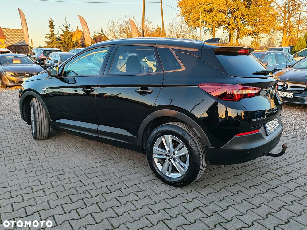 Opel Grandland X 1.2 Start/Stop Elegance - 4